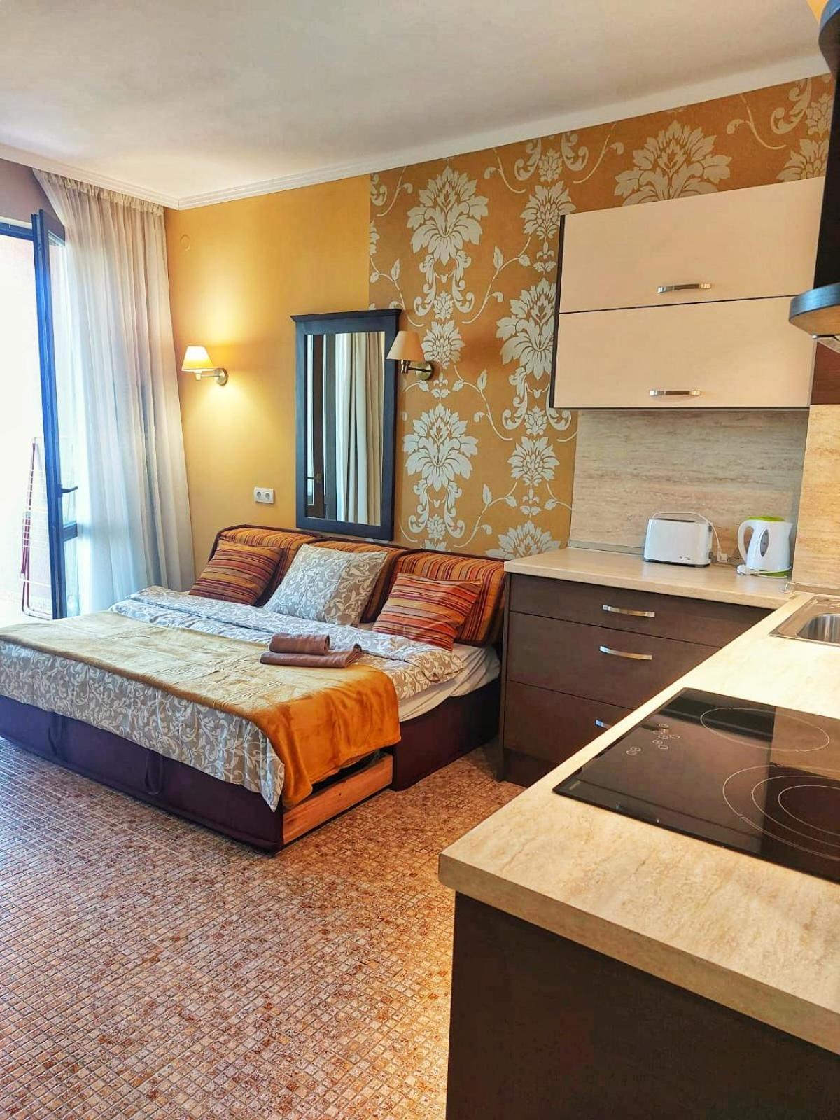 Cozy Apartment In Barcelo Royal Beach Hotel ***** Sunny Beach Exterior photo